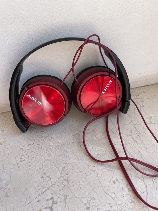 Навушники з мікрофоном Sony