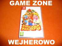Super Mario RPG Nintendo Switch + Lite + Oled