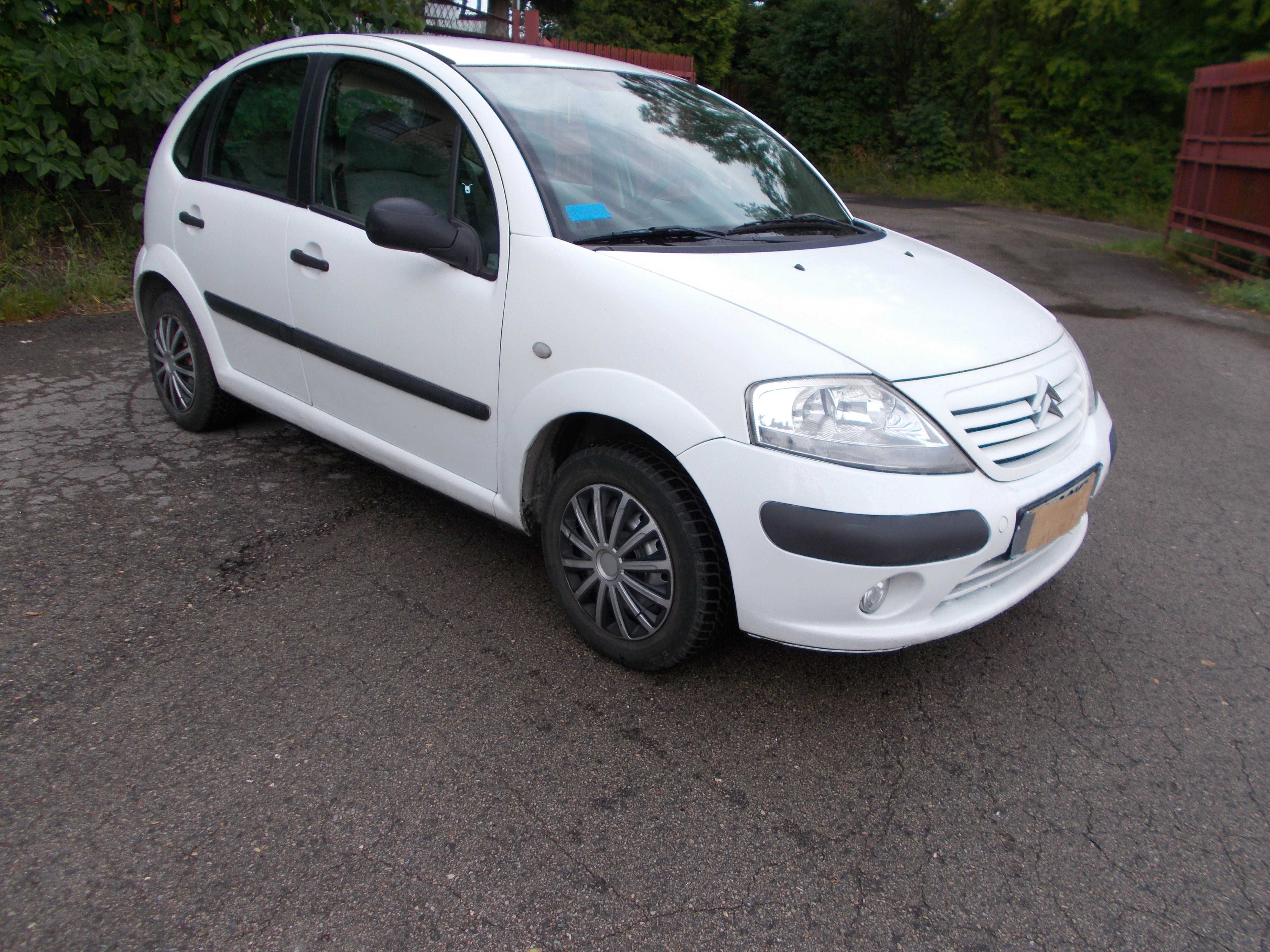Citroen  C 3.   Diesel.