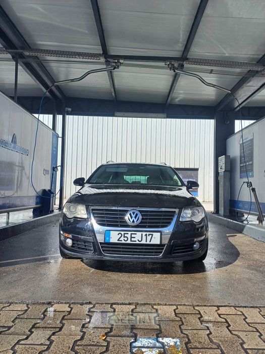 Volkswagen Passat Variant 2.0 TDI Sportline
