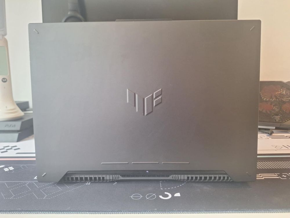 ASUS TUF Gaming A15 FA507NV – potężny laptop gamingowy jak nowy!