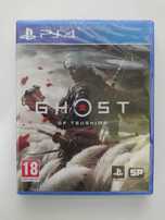 NOWA Ghost of Tsushima PS4 Polska wersja