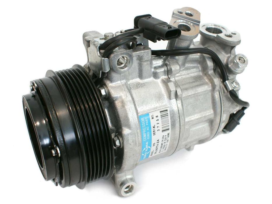 kompresor klimatyzacji mercedes SANDEN PXC14 EKL30774-ZA .