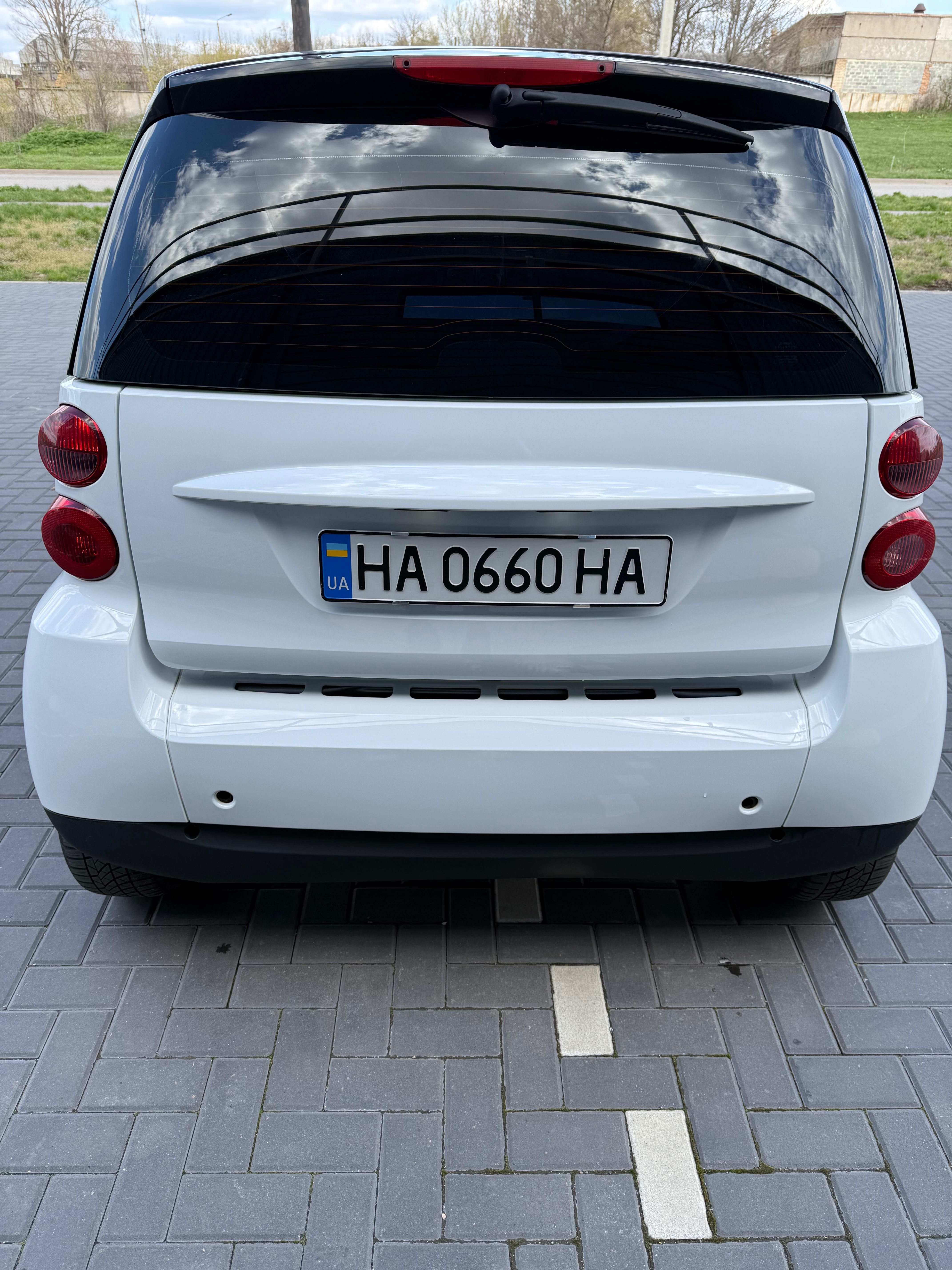 Продам Smart Fortwo 451