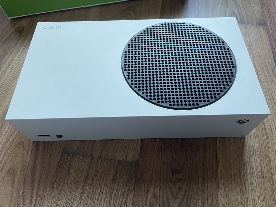 Xbox Series S Mało używana