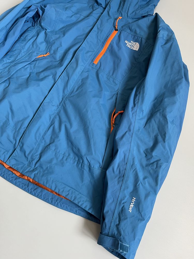 Куртка The North Face Hyvent Winter ski 3в1 size m