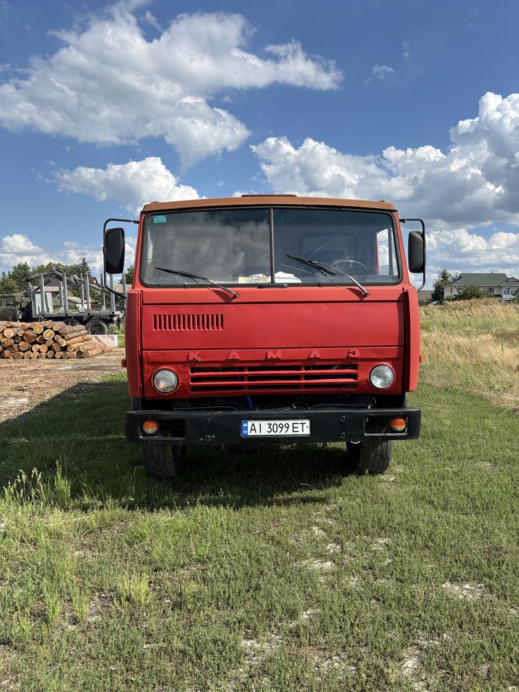 Камаз 5511 в дуже гарному стані