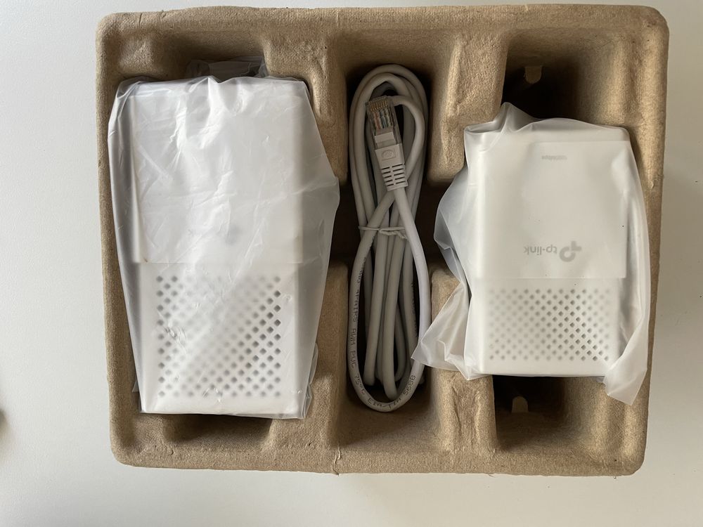 Power Line TP-Link AV1000