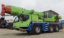 Liebherr 1055 3.2 Mobilny ŻURAW budowlany Dźwig samojezdny- DOTACJA!!