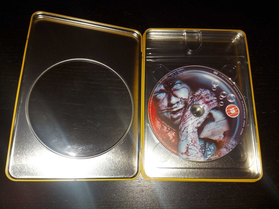 The Washing Machine . DVD