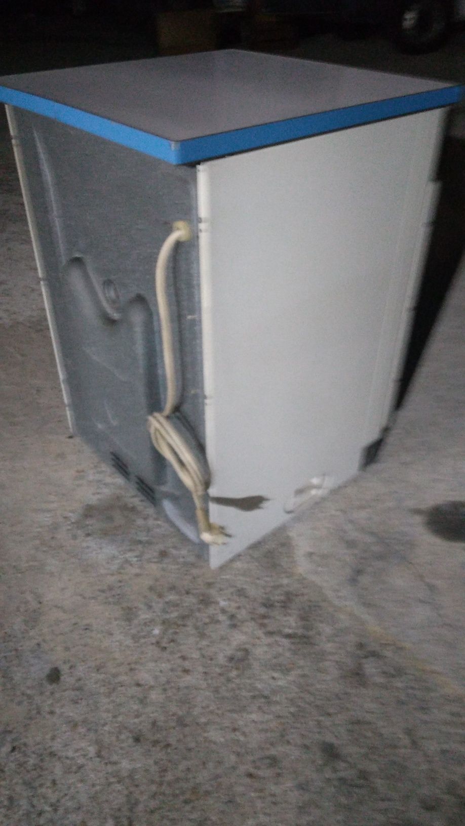 Máquina de secar roupa