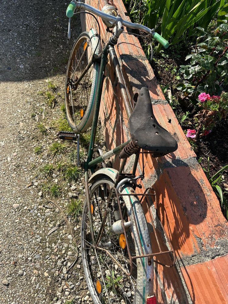 Bicicleta Antiga Bekaert Francesa