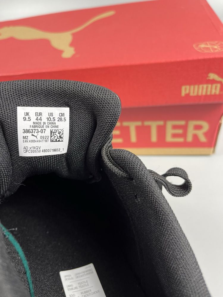 Кросівки Puma Game Low 44 розмір (по устілці 28.5 см)