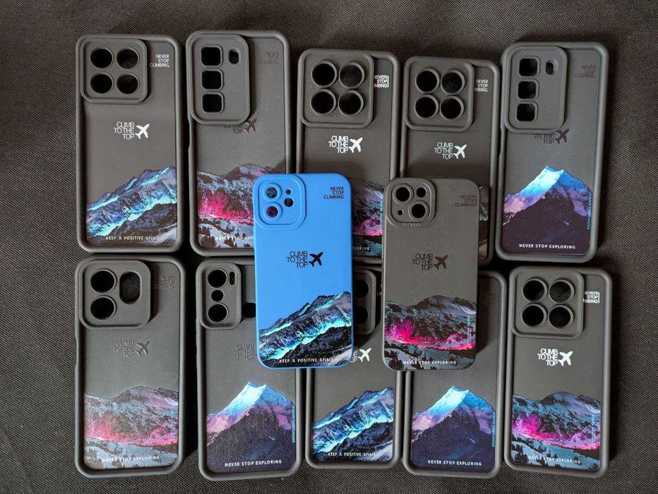 Чохли на телефон