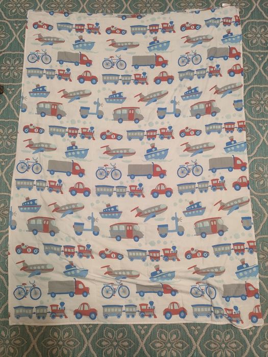 Kocyk obciążeniowy waga 2,3 kg