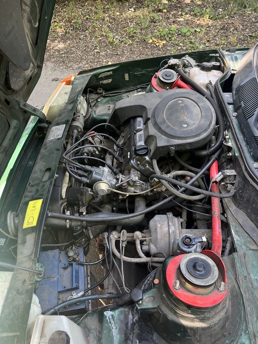 ЗАЗ 1103 СЛАВУТА 1.2 газ/бенз