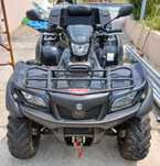Moto 4 Suzuki KINGQUAD