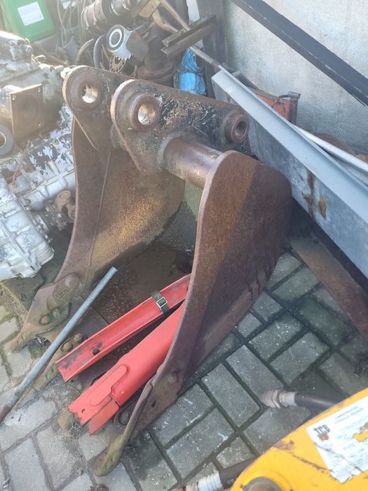 Łyżka koparko ładowarka Jcb 60 cm oryginał