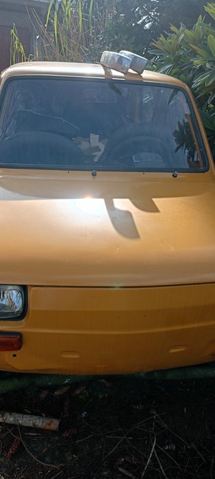 Sprzedam malucha auto