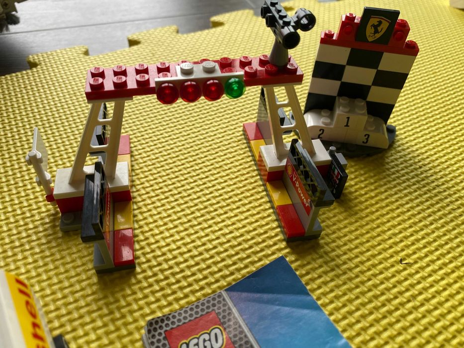 Kolekcja Lego city shell