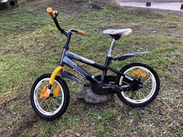 Продам велосипед AZIMUT kids ціна 750грн