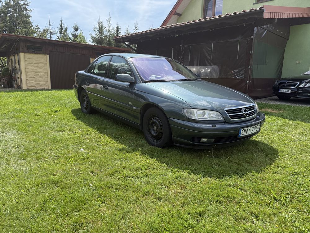 Opel Omega B fl design edition