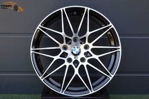 R17 5x120 7.5j et35 BMW 3 5 7 F10 F11 F30 F31 F32 F34 E90 E46 E91 E92