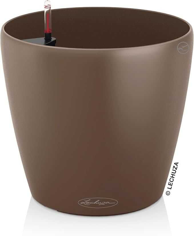 Lechuza Donica Classico Color  ‎43x43x40cm  33l stan bardzo dobry
