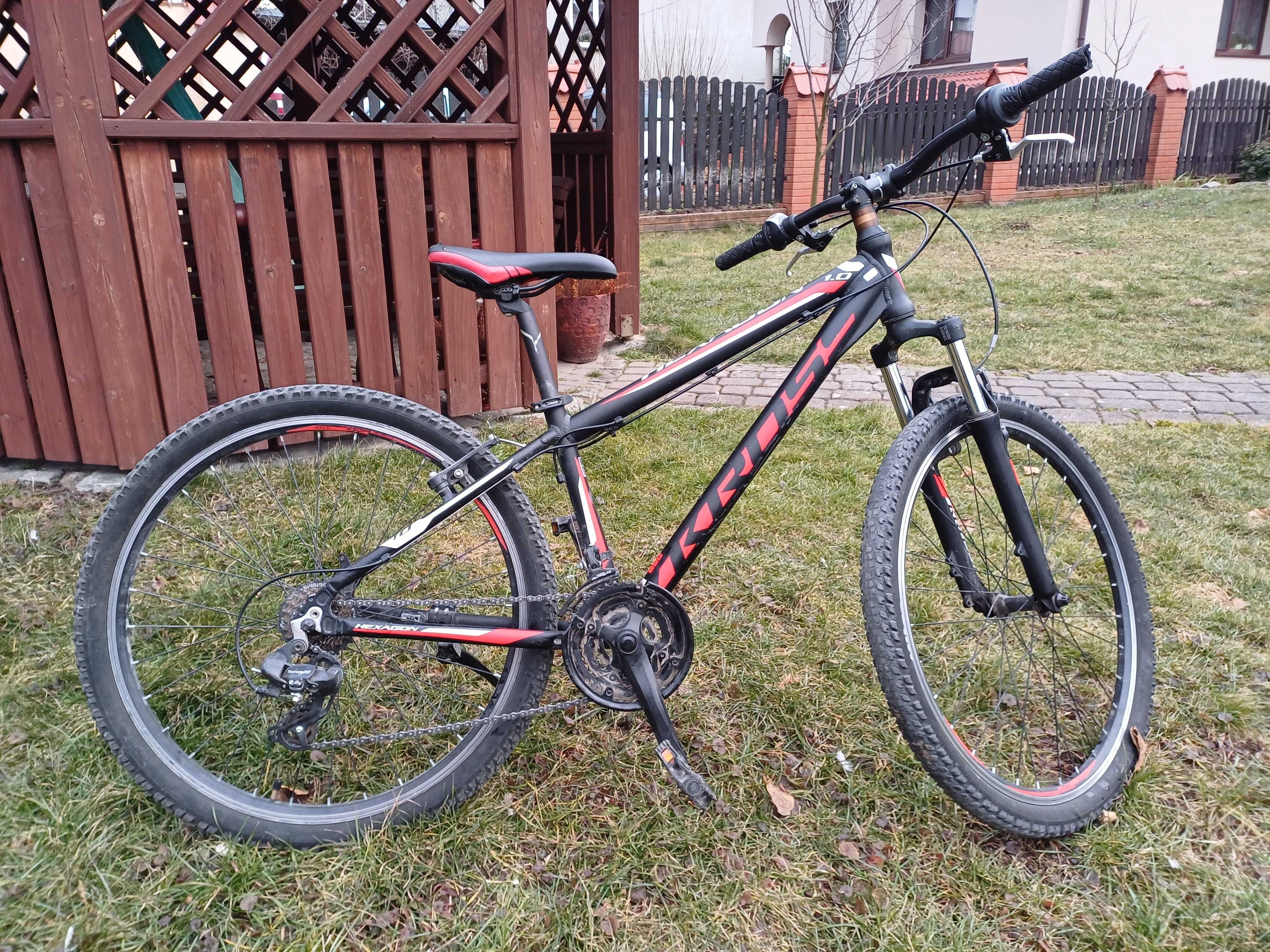 Sprzedam rower Kross hexagon