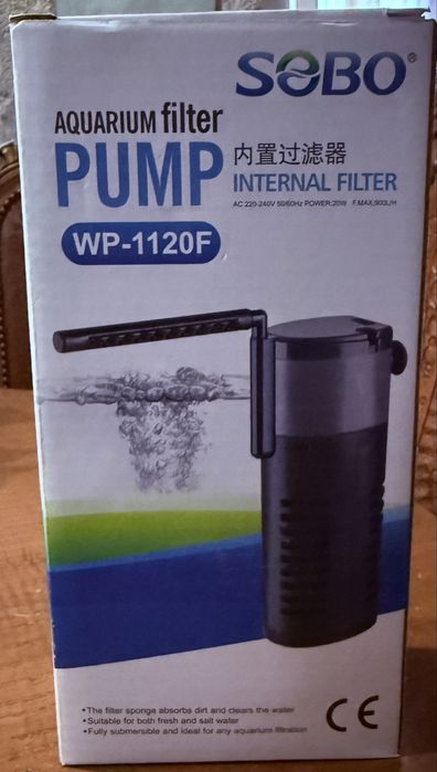 Filtos de varios tamanhos