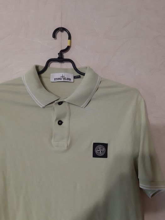 Stone island поло