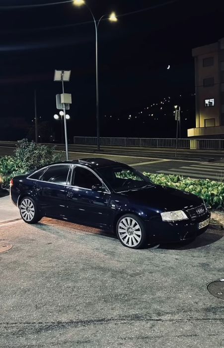 AUDI A6 1.8T 180Cv