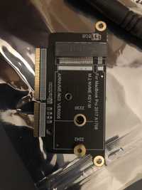 Adaptador NVME SSD Macbook A1708