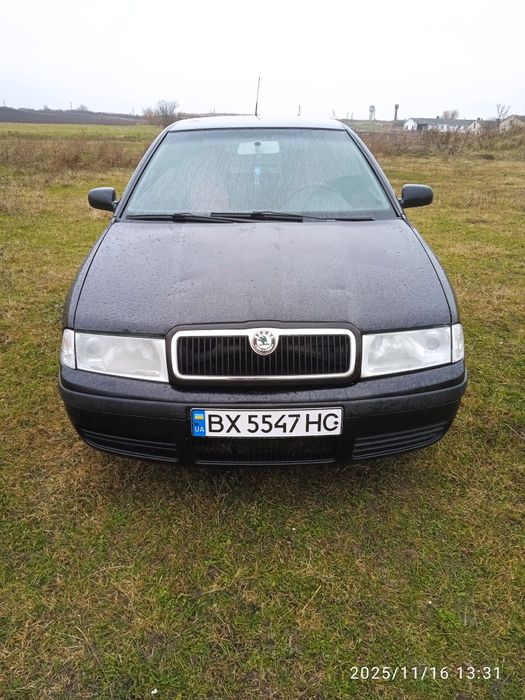Продам  шкоду октавію тур 2003 р.в.. 1.6 бензин