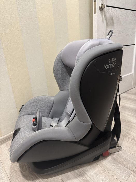 Автокресло BRITAX-ROMER TRIFIX2 I-SIZE Grey Marble