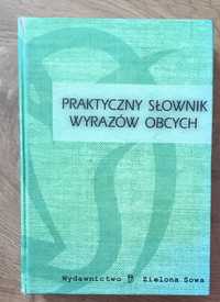 Praktyczny Słownik Wyrazów Obcych