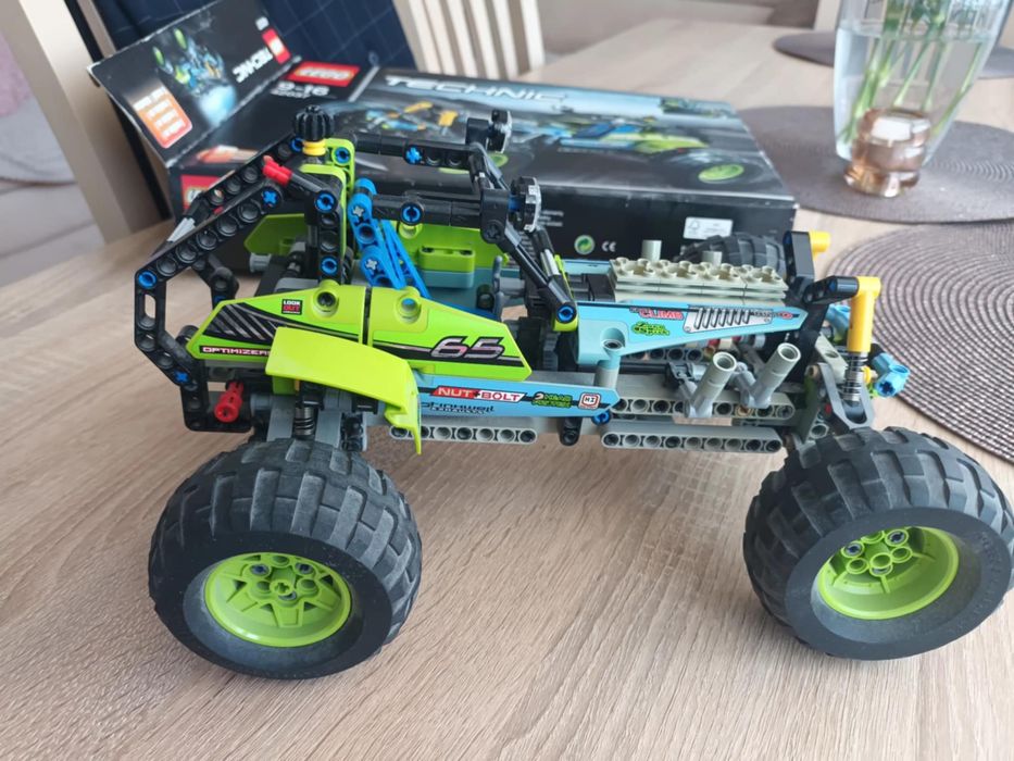 LEGO Technic 42037 - komplet