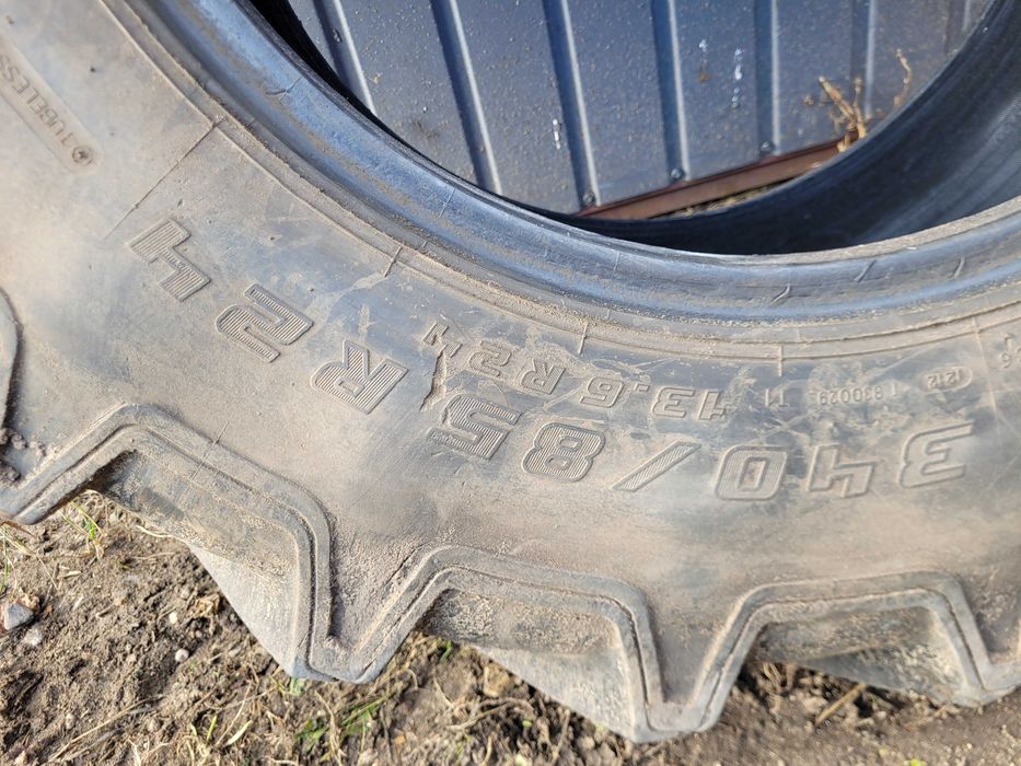 Opona rolnicza 340/85 R24
