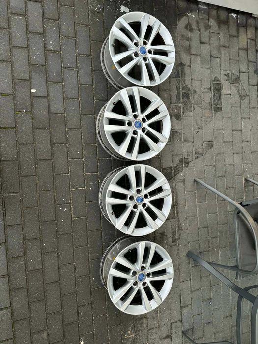 Felgi r17 5x110 et 41 bardzo ładne