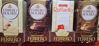 Шоколад Ferrero, Raffaello 90г