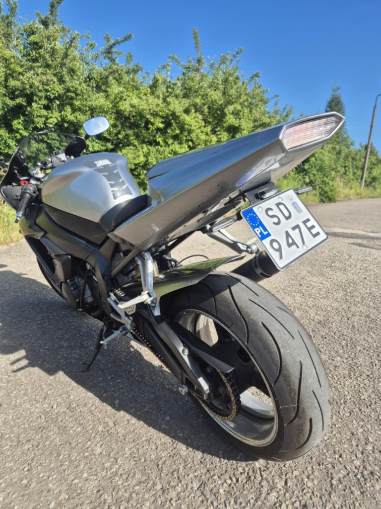 Yamaha R1 rn09  sprzedam