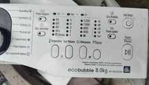 Pralka Samsung WF1802WSW części.