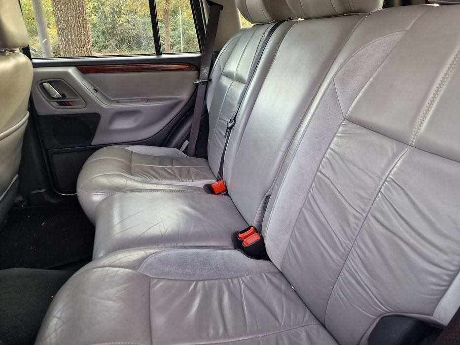 Jeep Grand Cherokee 2.7 Crd Overland