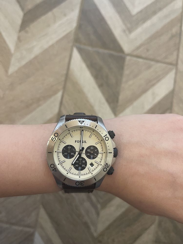 Годинник чоловічий Fossil