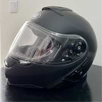 2 CAPACETES SHOEI NEOTEC II ANTHRACITE