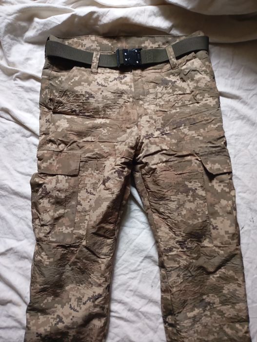 Штаны военные тактические Emerson Combat зимние р.L нов
