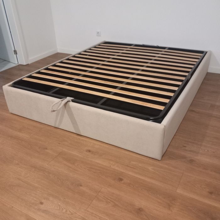 Sommier ou camas completas a preço de fabrica