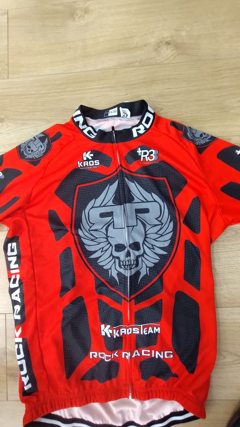 Koszulka kolarska Rock Racing