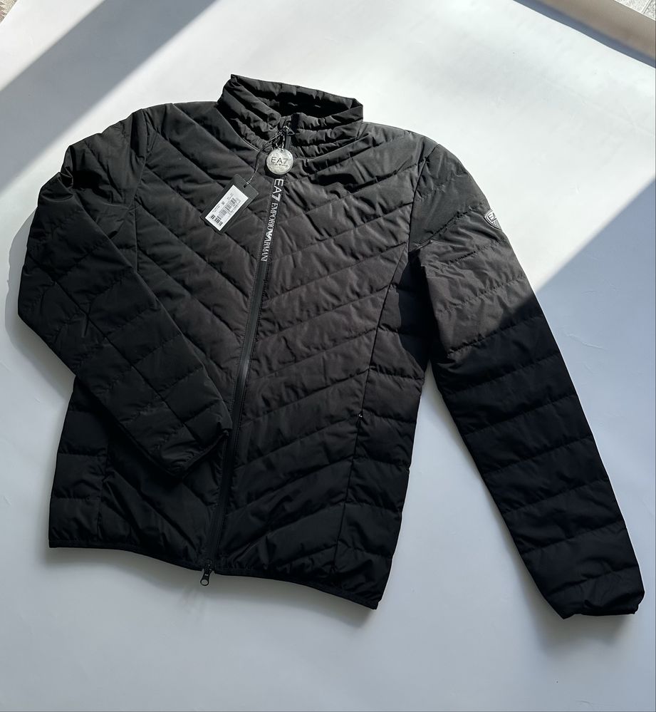 Чоловіча куртка EA7 Emporio Armani (весна літо)