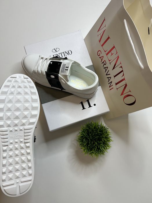 Кеды Valentino Garavani жіночі